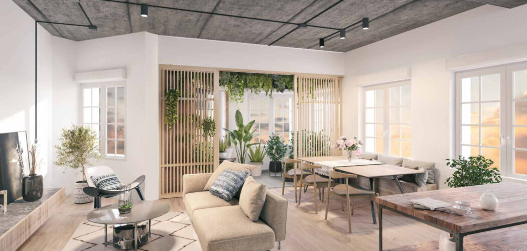 Programme immobilier neuf REPLAY - Gennevilliers : appartements neufs du studio au 5 pièces à deux pas du tramway T1 (92230) - Référence : 14944