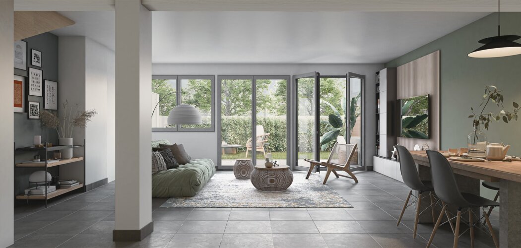 Programme immobilier neuf Parenthèse - Gif-sur-Yvette : appartements et maisons neuves près de Paris-Saclay, quartier du Moulon (91190) - Référence : 15648