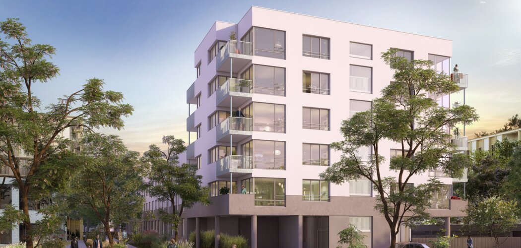 Programme immobilier neuf Parenthèse - Gif-sur-Yvette : appartements et maisons neuves près de Paris-Saclay, quartier du Moulon (91190) - Référence : 15648