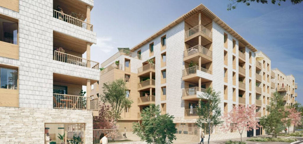 Programme immobilier neuf Imagin - Gif-sur-Yvette : maisons et appartements neufs du 2 au 5 pièces à 11 min de l’université Paris-Saclay (91190) - Référence : 10727