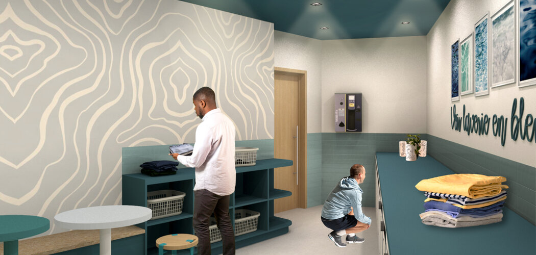 Programme immobilier neuf RESIDENCE UPSILON -  Gif-sur-Yvette : résidence co-living LMNP proche du RER B (91190) - Référence : 7872