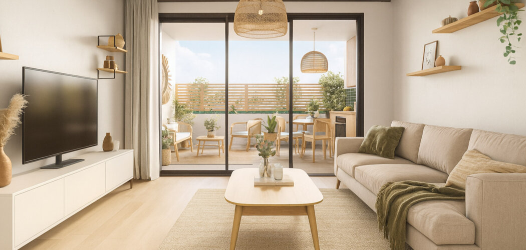Programme immobilier neuf 88 rue de Paris - Gonesse centre-ville aux portes de Paris en RER D (95500) - Référence : 16771