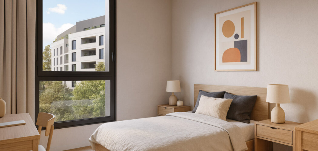 Programme immobilier neuf 88 rue de Paris - Gonesse centre-ville aux portes de Paris en RER D (95500) - Référence : 16771