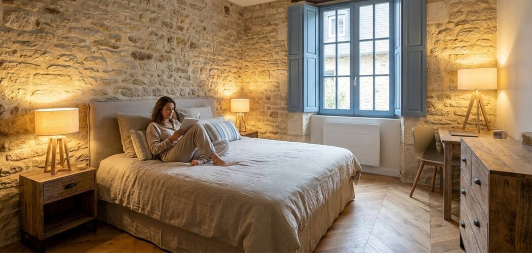 Programme immobilier neuf La Foulerie - Gonneville-sur-Honfleur appartements réhabilités dans le quartier historique (14600) - Référence : 18017