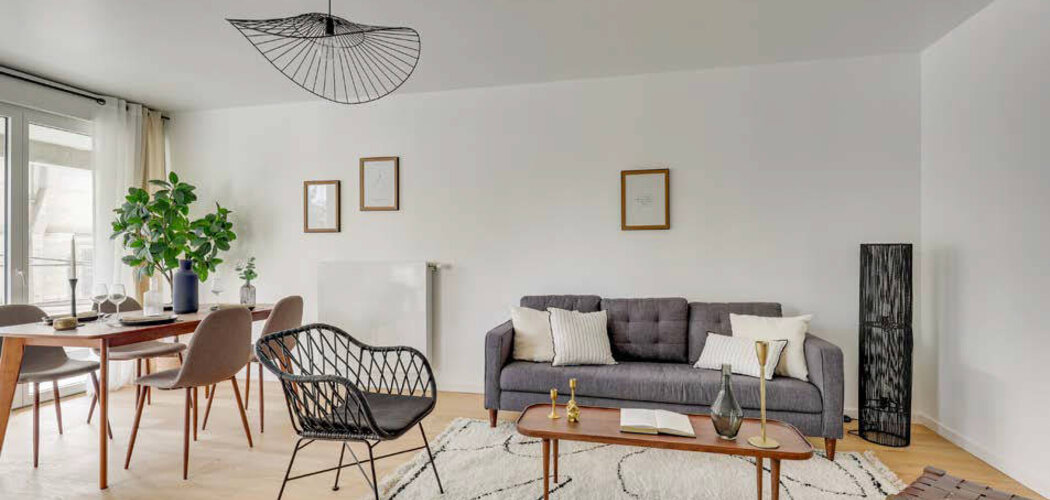 Programme immobilier neuf LA VILLA DE L'ODET - Gouesnach au cœur du bourg près de l’Odet (29950) - Référence : 12549