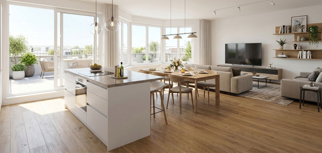 Programme immobilier neuf Le Plaza - Goussainville à 4 min à pied du RER D (95190) - Référence : 17094
