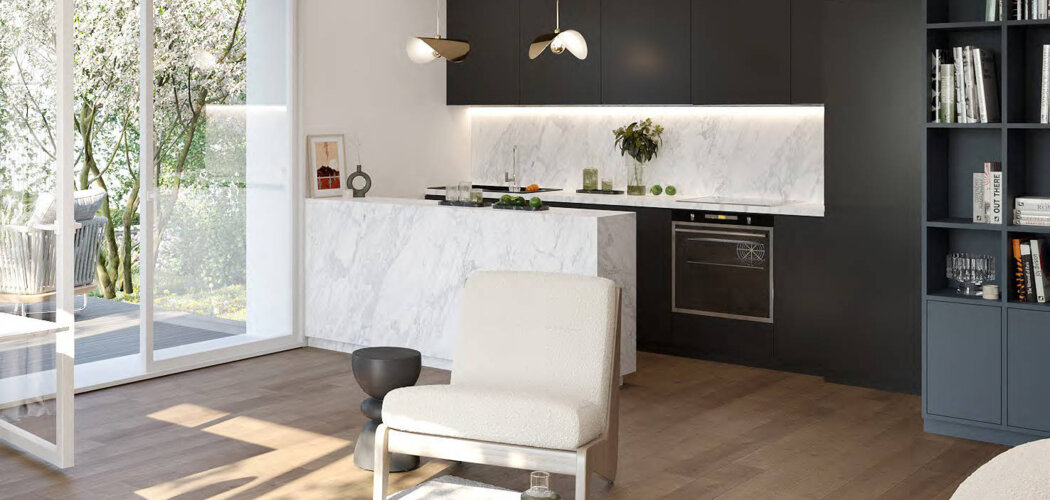 Programme immobilier neuf Le Florilège - Gradignan : appartements neufs du 2 au 5 pièces proche des commerces (33170) - Référence : 7917
