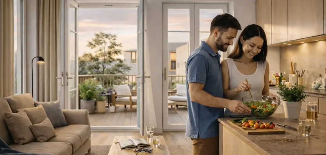 Programme immobilier neuf VILLA DES IMPRESSIONNISTES - Grande-Synthe, cadre de vie verdoyant à proximité immédiate de Dunkerque (59760) - Référence : 17123
