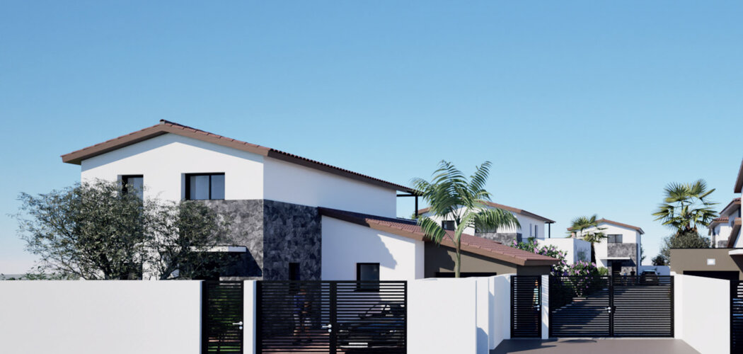 Programme immobilier neuf PRUNEA - Grau d’Agde à quelques minutes de la plage (34300) - Référence : 13117