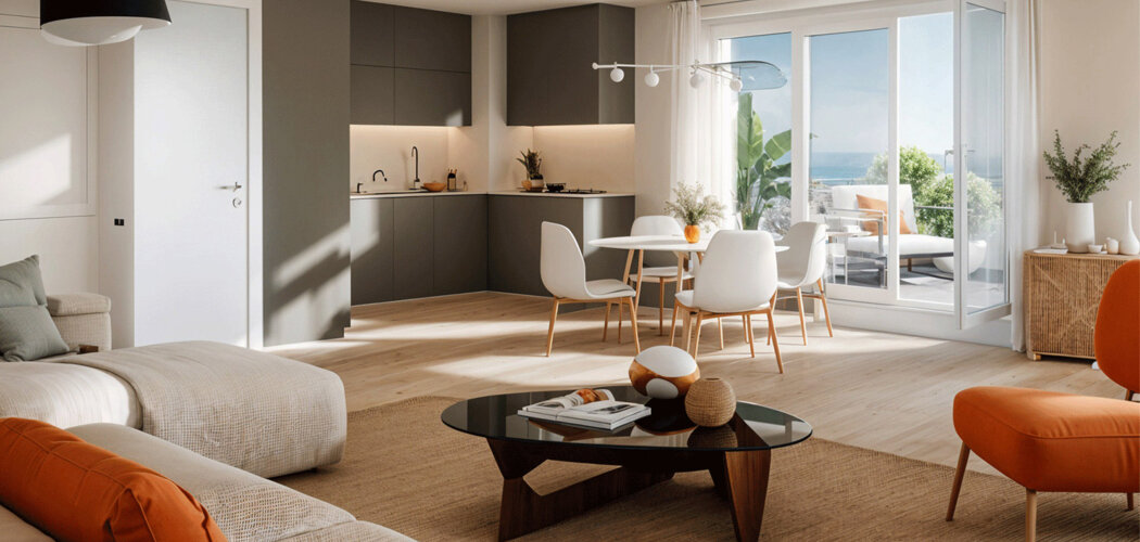 Programme immobilier neuf PRUNEA - Grau d’Agde à quelques minutes de la plage (34300) - Référence : 13117