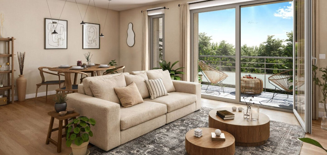 Programme immobilier neuf Skala - Gravelines à deux pas de la plage (59820) - Référence : 15746