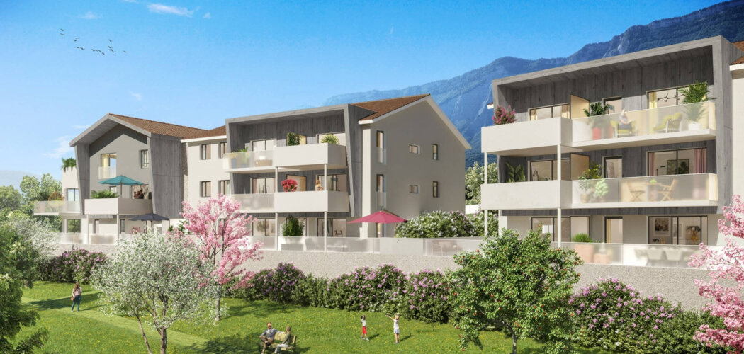 Programme immobilier neuf Bellicime - Grenoble au cœur de la vallée du Grésivaudan (38330) - Référence : 10039
