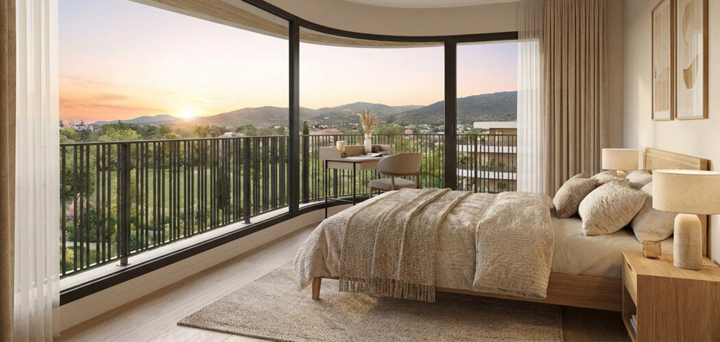 Programme immobilier neuf L'EDEN PARC - Grésy-sur-Aix proche Aix-les-Bains (73100) - Référence : 16121
