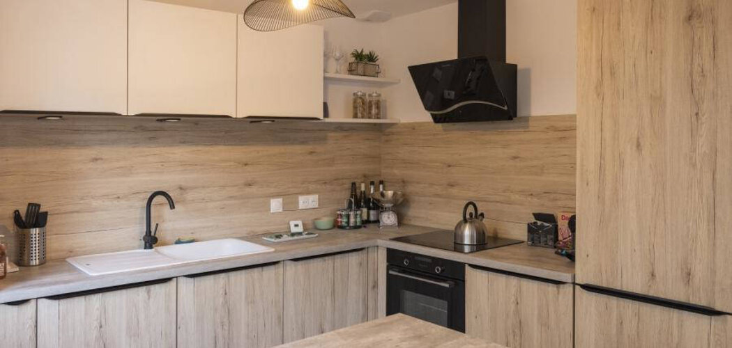 Programme immobilier neuf Les carrés du Poète - Grésy-sur-Isère : maisons neuves du 2 au 4 pièces proche de la gare (73460) - Référence : 8424