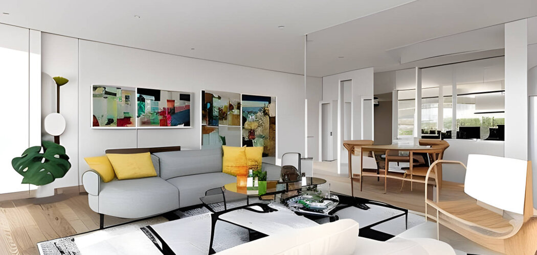 Programme immobilier neuf FEERIES PROVENCALES - Grimaud : Appartements T2–T4 avec terrasses, piscine commune et proximité plage (83310) - Référence : 14658
