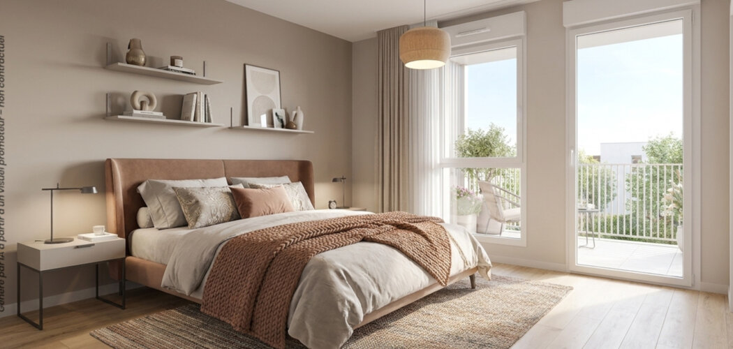 Programme immobilier neuf CALYPSO - Guidel : appartements neufs du 2 au 4 pièces à 5 min des plages (56520) - Référence : 15385