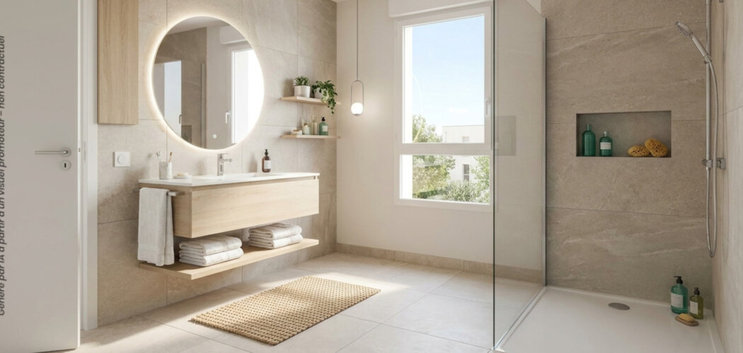 Programme immobilier neuf CALYPSO - Guidel : appartements neufs du 2 au 4 pièces à 5 min des plages (56520) - Référence : 15385