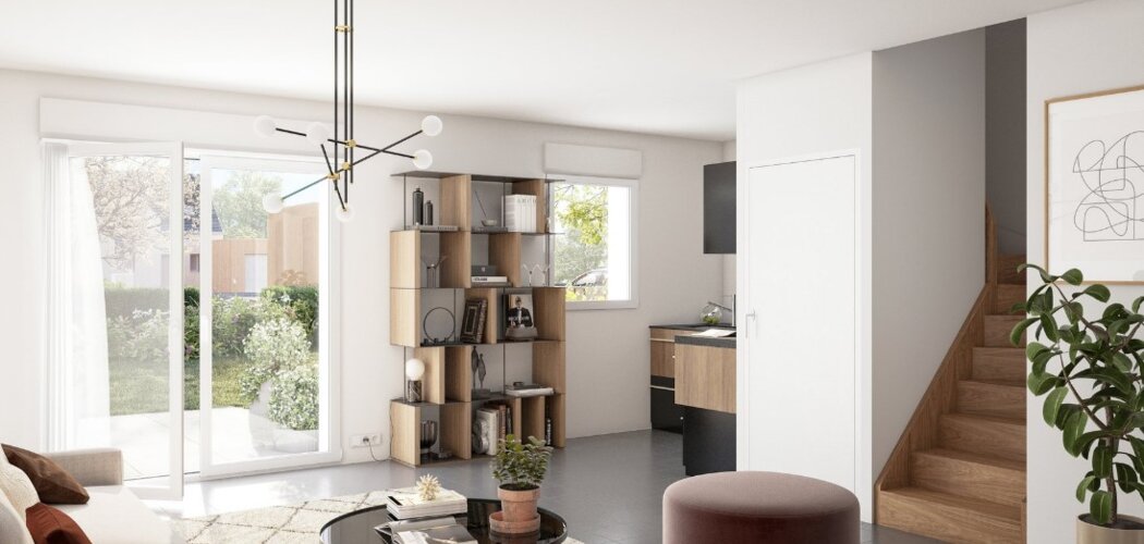 Programme immobilier neuf KER LOHAN - Guilvinec : Appartements T2–T3 et maisons T3–T4 avec terrasses, jardins privatifs et proximité port et plage (29730) - Référence : 14735