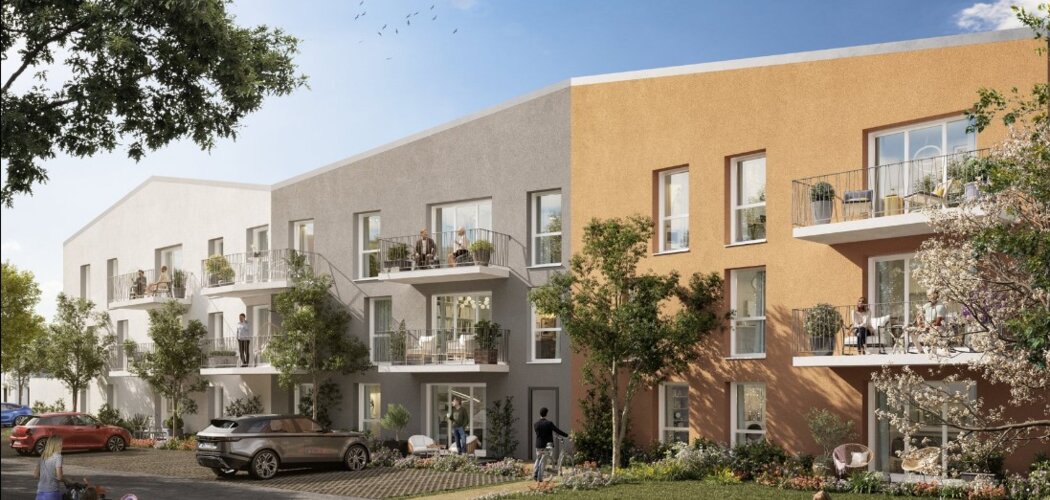 Programme immobilier neuf KER LOHAN - Guilvinec : Appartements T2–T3 et maisons T3–T4 avec terrasses, jardins privatifs et proximité port et plage (29730) - Référence : 14735