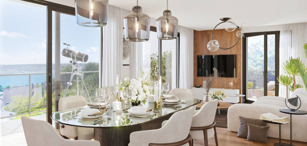 Programme immobilier neuf ELORN - Guipavas : Appartements studio–T4 avec terrasses, parking sécurisé et proximité quartier Kermeur-Coataudon (29490) - Référence : 9879