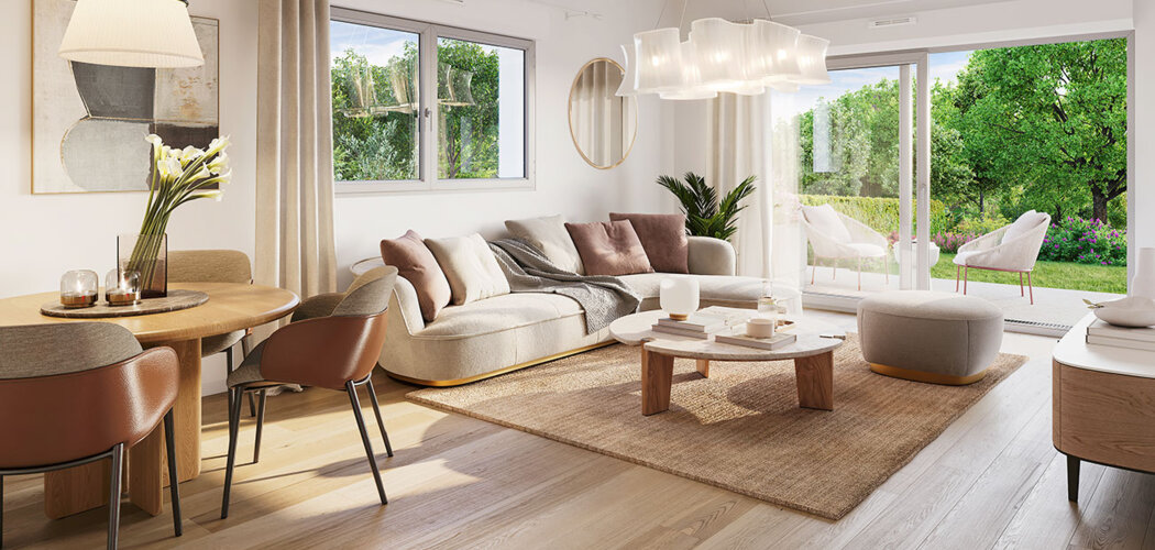 Programme immobilier neuf KOYA 2 - Guipavas  aux portes de Brest (29490) - Référence : 14728