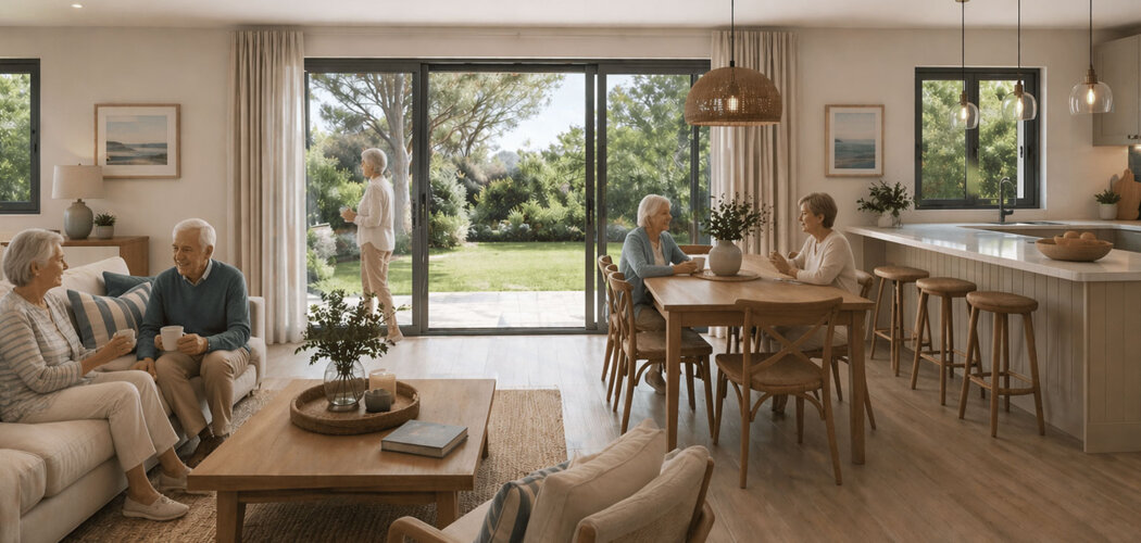 Programme immobilier neuf VILLA MAURESCA - Gujan Mestras appartements proches gare plages et ports ostréicoles (33470) - Référence : 17527
