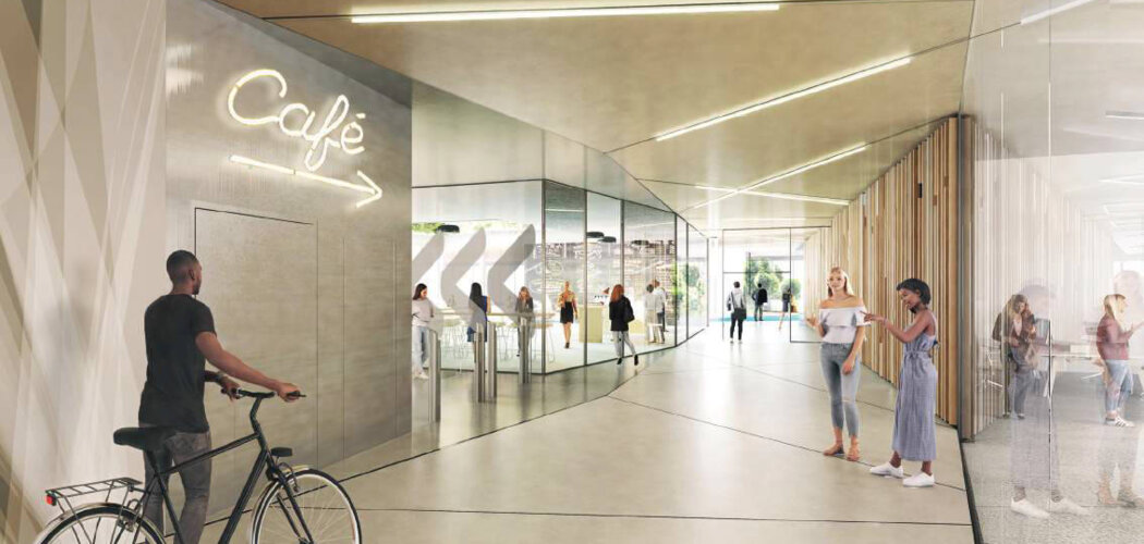 Programme immobilier neuf OXYGEN - Guyancourt résidence étudiante à deux pas de l’université UVSQ (78280) - Référence : 8319