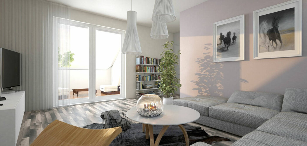 Programme immobilier neuf Villa AUGUSTA - Handschuheim : appartements neufs à moins de 20 min de Strasbourg (67117) - Référence : 7416