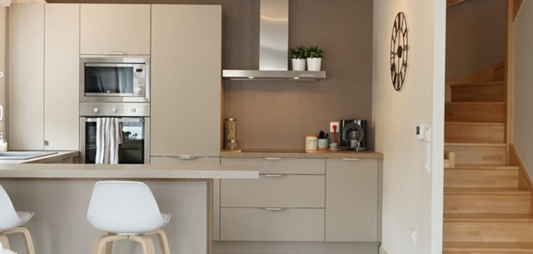 Programme immobilier neuf LES CARRES Bo'Carré - Hangenbieten : Maisons jumelées T4–T5 avec jardins privatifs et baies vitrées à 20 minutes de Strasbourg (67980) - Référence : 2259