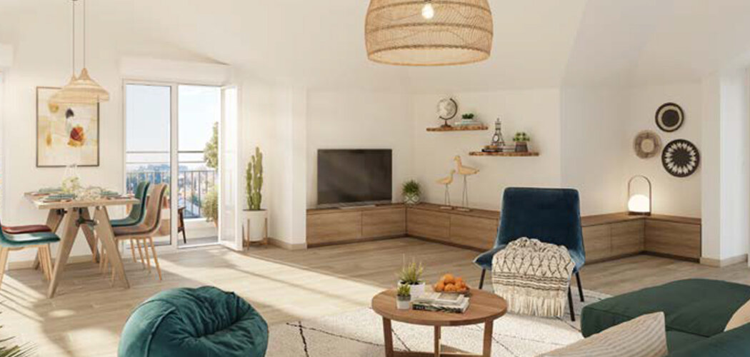 Programme immobilier neuf Le Clos de la Montcient - Hardricourt à deux pas du centre et à 5 min à pied du Transilien J (78250) - Référence : 16382