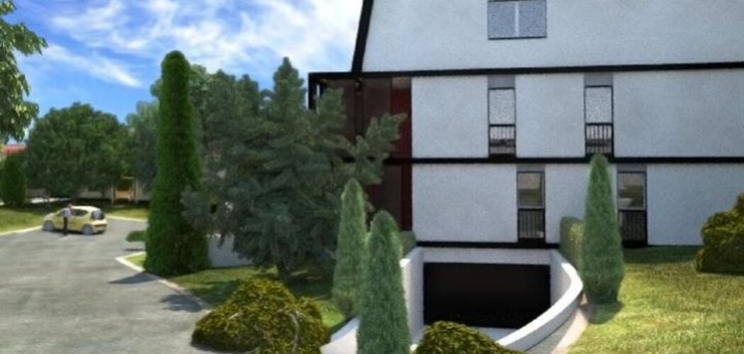 Programme immobilier neuf  - Heillecourt : 22 appartements T2–T4 avec terrasses, balcons et loggias dans le quartier Les Muriers (54180) - Référence : 21