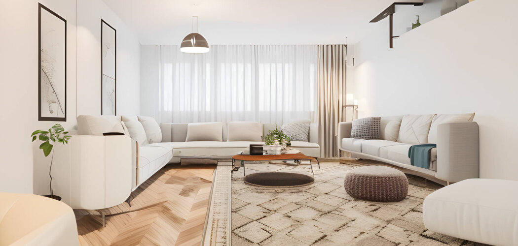 Programme immobilier neuf Villa Saint Charles - Hem : Appartements T2–T4 avec balcons, cœur d’îlot paysager et proximité bourg (59510) - Référence : 14565