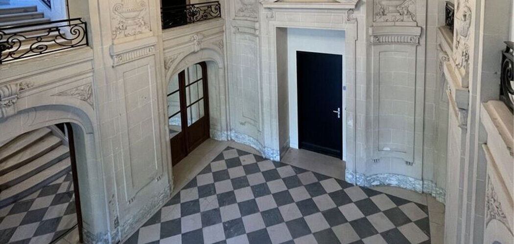 Programme immobilier neuf Le Château de la Roseraie - Hem : Appartements T2–T4 avec jardins, cuisines équipées et sécurité renforcée au cœur du Château de la Roseraie (59510) - Référence : 14208