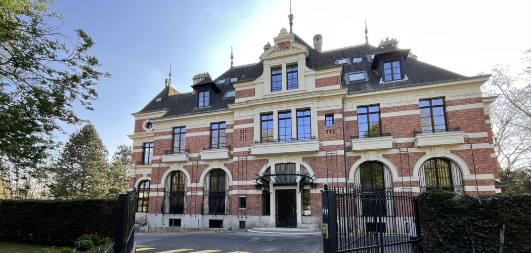 Programme immobilier neuf Le Château de la Roseraie - Hem : Appartements T2–T4 avec jardins, cuisines équipées et sécurité renforcée au cœur du Château de la Roseraie (59510) - Référence : 14208