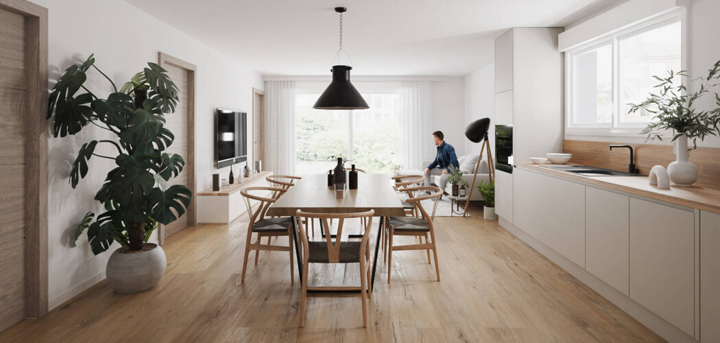 Programme immobilier neuf Les Duos de MASLAK - Hengwiller proche  de Saverne (67440) - Référence : 9447