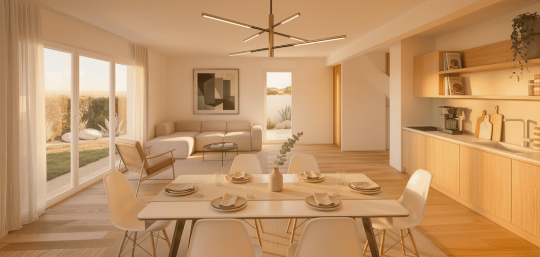 Programme immobilier neuf LES CEDRES - Héric centre-bourg et commerces accessibles à pied (44810) - Référence : 18278