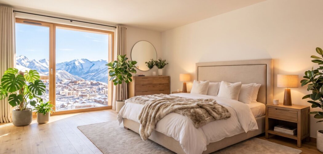 Programme immobilier neuf Icone - Huez proche des pistes et de la télécabine Alpe Express (38750) - Référence : 18510