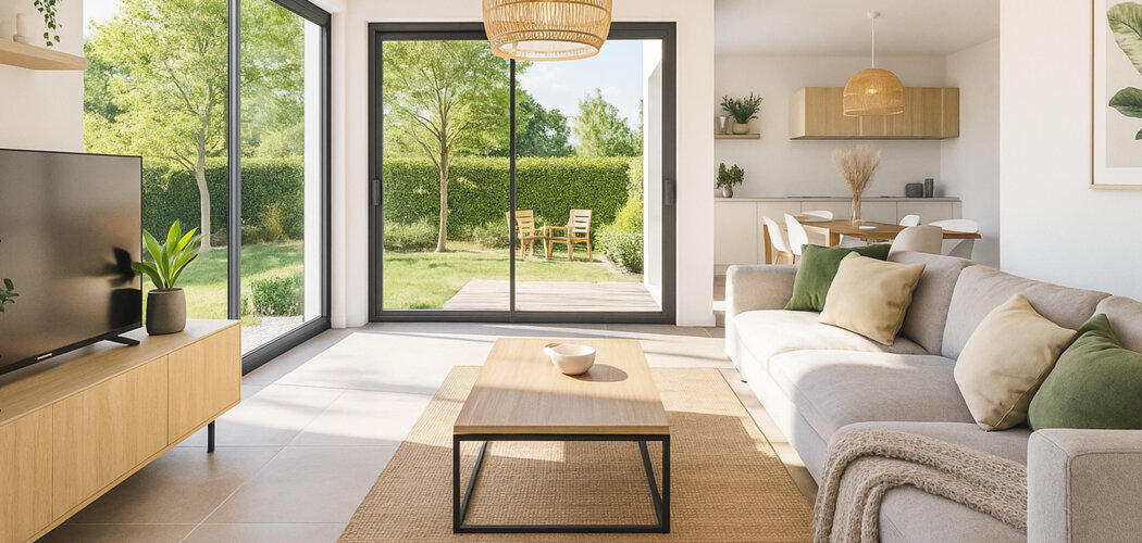 Programme immobilier neuf Domaine Solena - Idron maisons neuves à 13 min de Pau (64320) - Référence : 17597