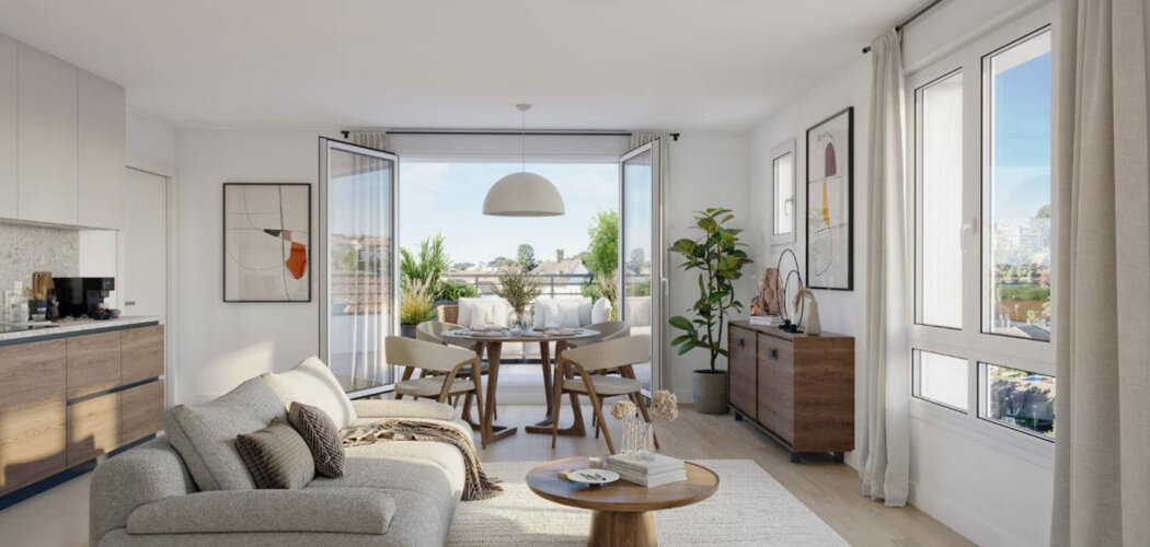 Programme immobilier neuf HAMO - Igny à quelques minutes de la gare (91430) - Référence : 16530