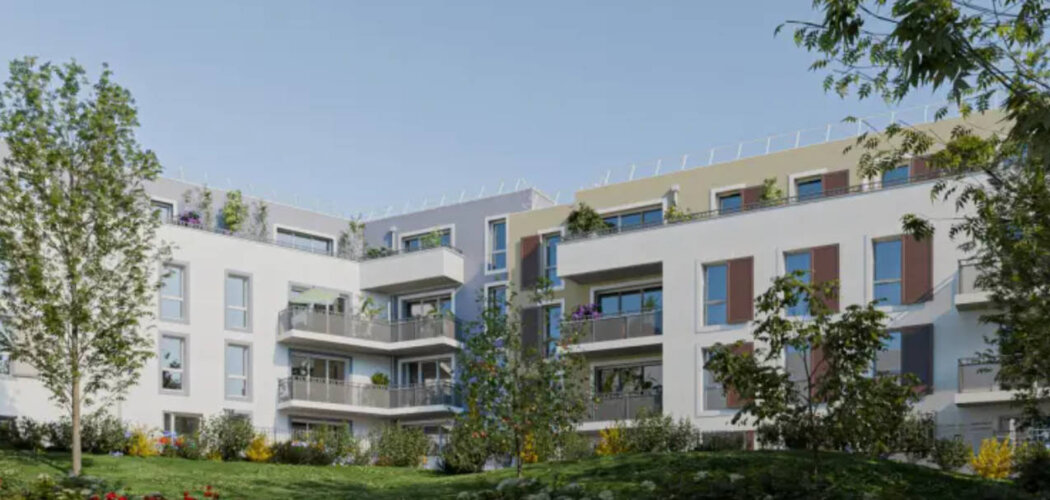 Programme immobilier neuf RESIDENCE ST HONORE - Igny aux portes de Paris en 25 min (91430) - Référence : 16283