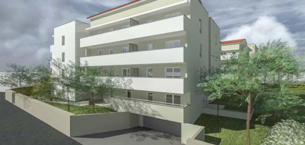 Programme immobilier neuf LE BELVEDERE - Irigny  à proximité de Lyon Perrache (69540) - Référence : 9531