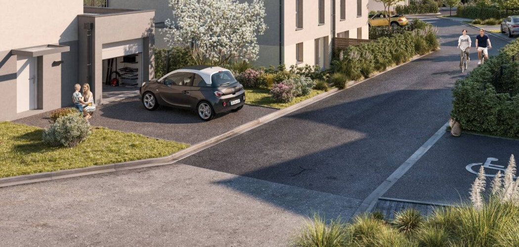 Programme immobilier neuf Le Hameau du Lavoir - Irodouër aux portes de Rennes en moins de 30 min (35850) - Référence : 13892