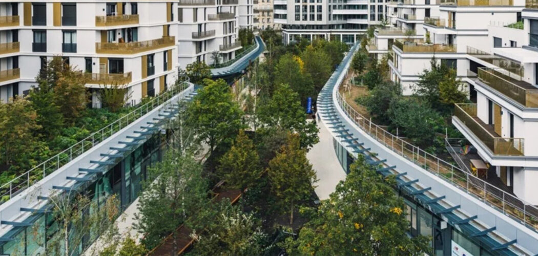 Programme immobilier neuf ISSY CŒUR DE VILLE - Issy-les-Moulineaux appartements neufs au pied du métro 12 (92130) - Référence : 17686