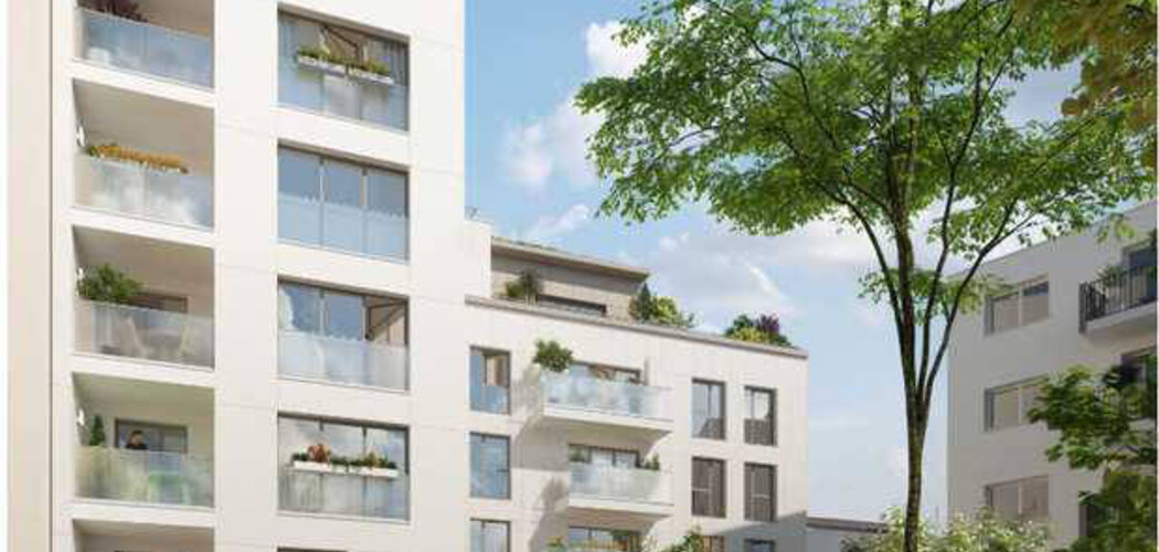 Programme immobilier neuf 29 HOCHE - Issy-les-Moulineaux : appartements neufs du studio au 5 pièces proche du Métro Mairie d'Issy (92130) - Référence : 14897