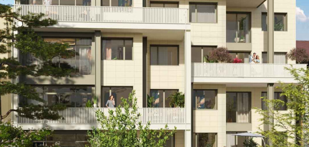 Programme immobilier neuf CARRE DES ARTS - Issy-les-Moulineaux : appartements neufs éligibles déficit foncier proche des bords de Seine (92130) - Référence : 14869
