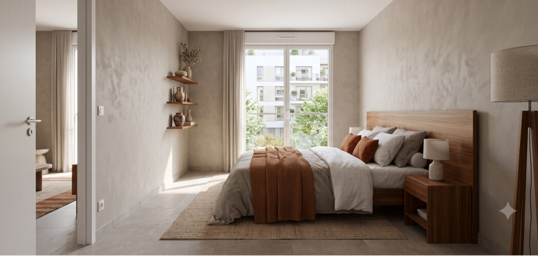 Programme immobilier neuf CARRE DES ARTS - Issy-les-Moulineaux : appartements neufs éligibles déficit foncier proche des bords de Seine (92130) - Référence : 14869