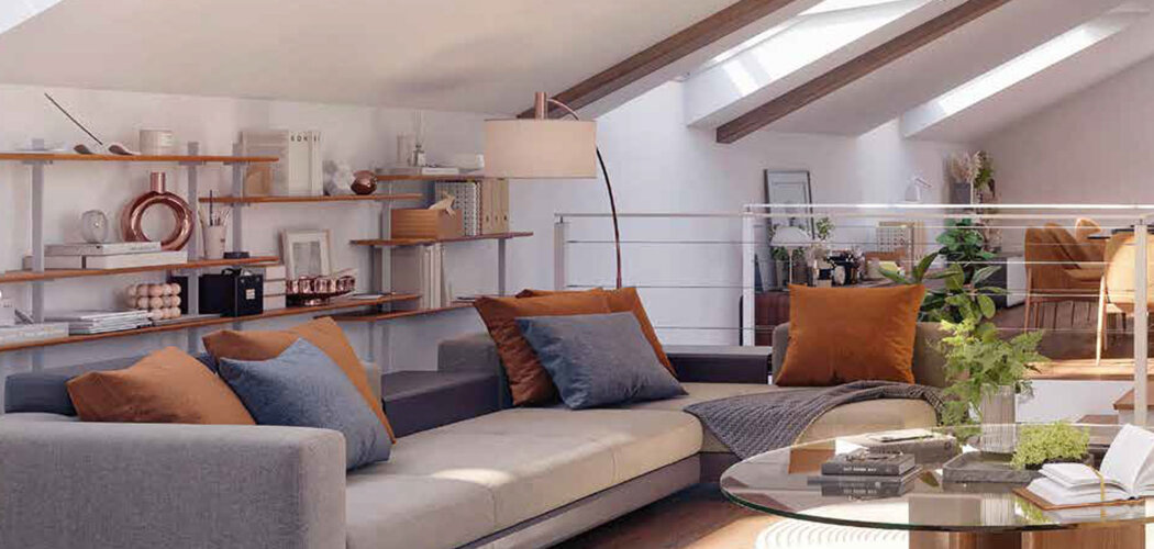 Programme immobilier neuf Bricklane - Issy-les-Moulineaux maisons de ville neuves aux portes de Paris (92130) - Référence : 17738