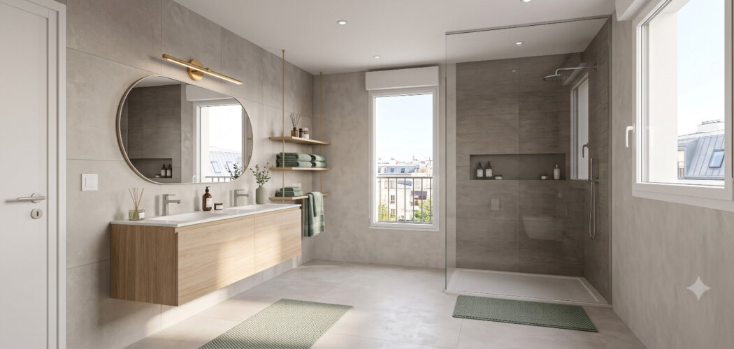 Programme immobilier neuf NUANCES - Issy-les-Moulineaux : maisons et appartements neufs du 1 au 6 pièces à 7 min du métro 12 (92130) - Référence : 16935