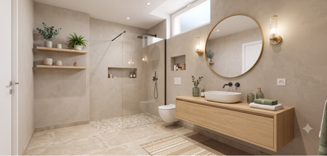 Programme immobilier neuf Les Jardins d'Arcadie - Istres : appartements neufs du studio au 3 pièces résidence séniors proche du centre (13800) - Référence : 15587