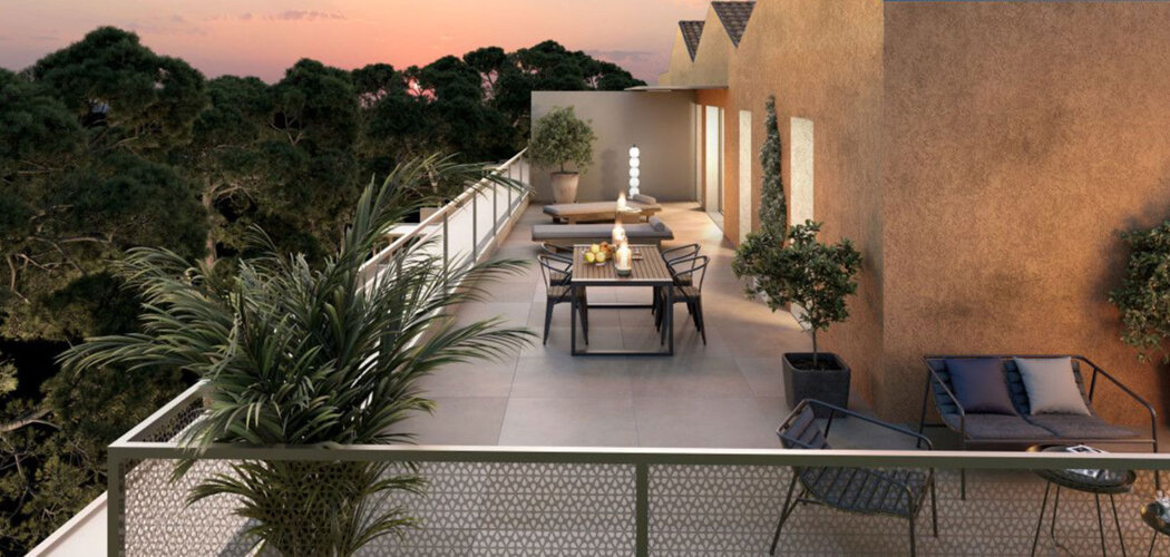 Programme immobilier neuf FAULA - Jacou appartements et maisons à deux pas du tramway (34830) - Référence : 17470